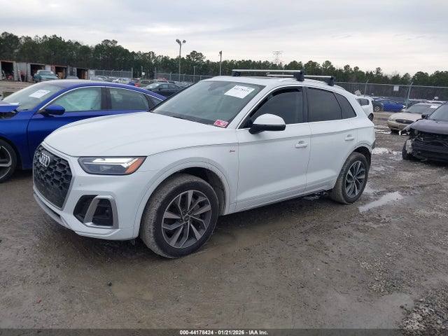 2023 AUDI Q5 WA1EAAFYXP2032999 Photo 1