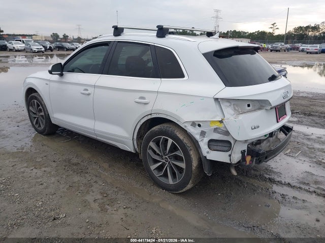 2023 AUDI Q5 WA1EAAFYXP2032999 Photo 2