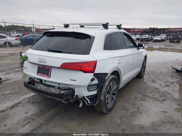 2023 AUDI Q5 WA1EAAFYXP2032999 Photo 3