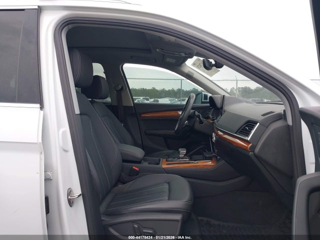 2023 AUDI Q5 WA1EAAFYXP2032999 Photo 4
