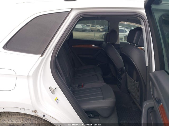 2023 AUDI Q5 WA1EAAFYXP2032999 Photo 7