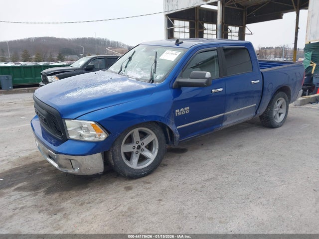 Aukcja sprzedaży 2016 Ram 1500 Big Horn, vin: 3C6RR7LT8GG183978, numer aukcji: 44178426