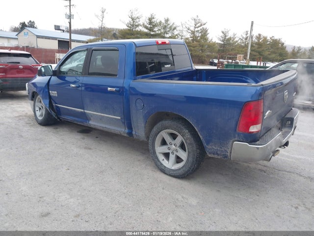 Aukcja sprzedaży 2016 Ram 1500 Big Horn, vin: 3C6RR7LT8GG183978, numer aukcji: 44178426
