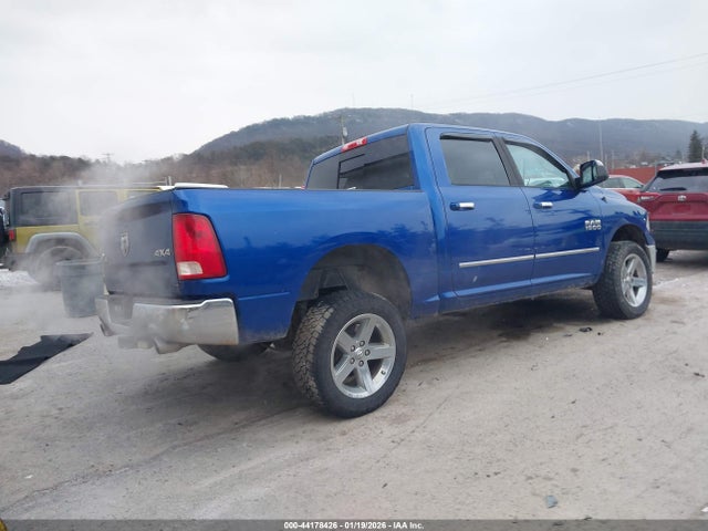 Aukcja sprzedaży 2016 Ram 1500 Big Horn, vin: 3C6RR7LT8GG183978, numer aukcji: 44178426