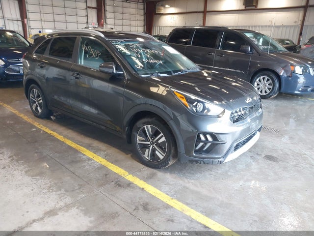 2022 KIA NIRO PLUG-IN HYBRID KNDCM3LD1N5546124