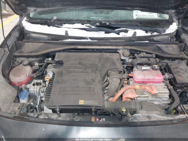 2022 KIA NIRO PLUG-IN HYBRID KNDCM3LD1N5546124 Photo 9