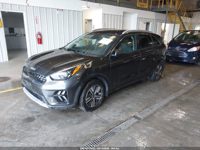 2022 KIA NIRO PLUG-IN HYBRID KNDCM3LD1N5546124 Photo 1