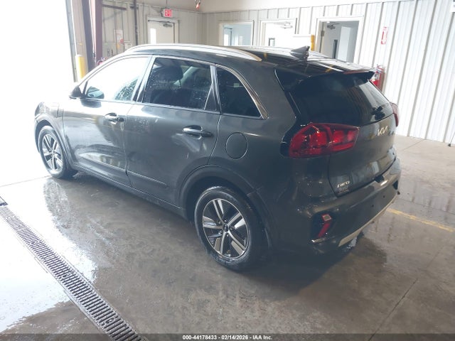 2022 KIA NIRO PLUG-IN HYBRID KNDCM3LD1N5546124 Photo 2