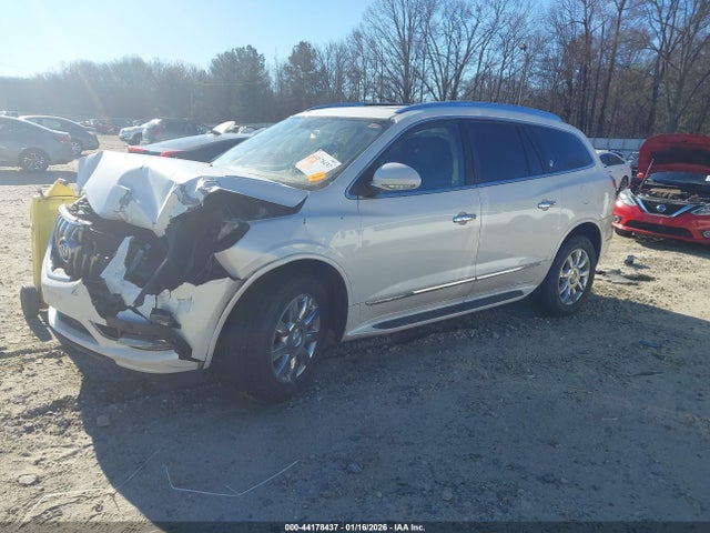 Продажа на аукционе авто 2014 Buick Enclave Leather, vin: 5GAKRBKD3EJ360683, номер лота: 44178437
