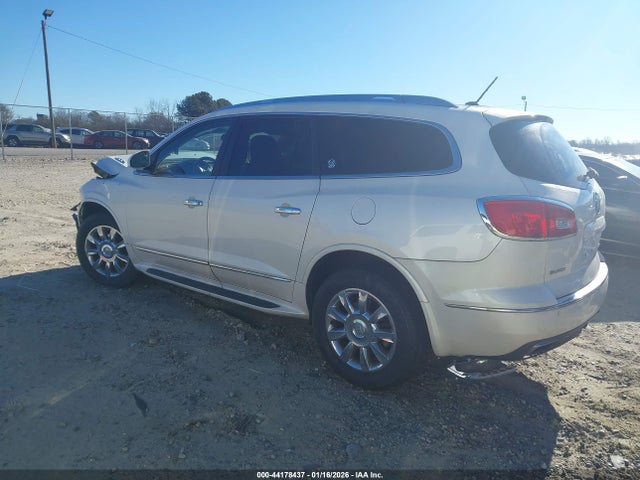 Продажа на аукционе авто 2014 Buick Enclave Leather, vin: 5GAKRBKD3EJ360683, номер лота: 44178437