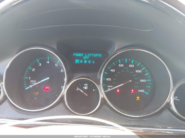 Продажа на аукционе авто 2014 Buick Enclave Leather, vin: 5GAKRBKD3EJ360683, номер лота: 44178437