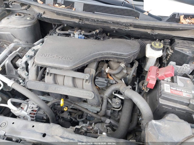 2018 Nissan Rogue Sport Sl მანქანა იყიდება აუქციონზე, vin: JN1BJ1CR7JW210683, აუქციონის ნომერი: 44178439