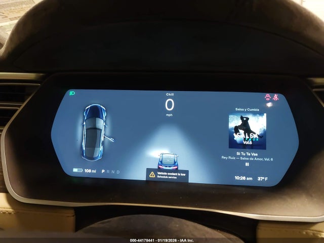 2015 TESLA MODEL S 5YJSA1H27FFP70210 Photo 6