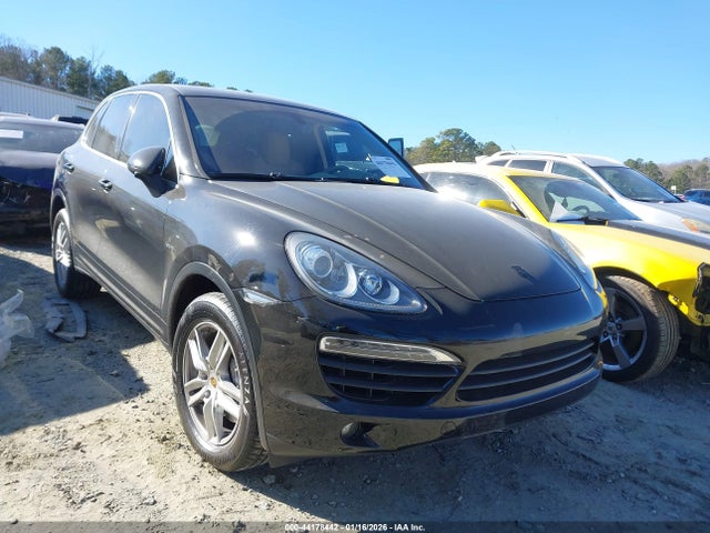 2014 PORSCHE CAYENNE HYBRID WP1AE2A20ELA50905 Photo 0