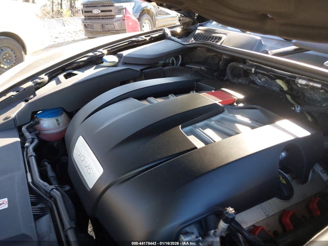 2014 PORSCHE CAYENNE HYBRID WP1AE2A20ELA50905 Photo 9