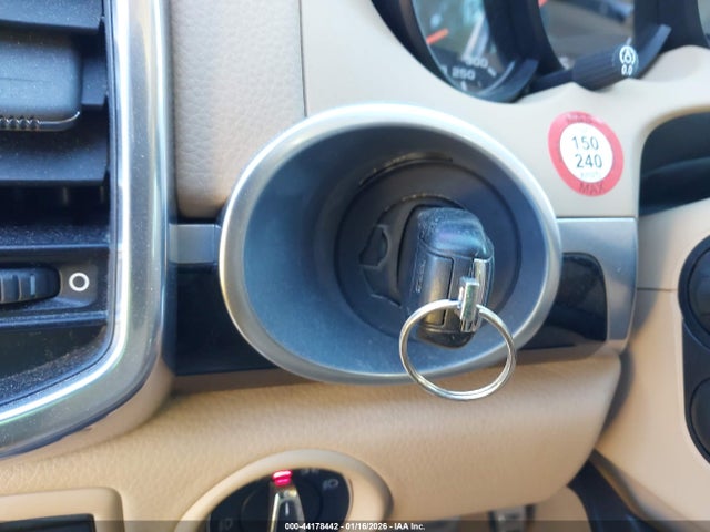 2014 PORSCHE CAYENNE HYBRID WP1AE2A20ELA50905 Photo 10