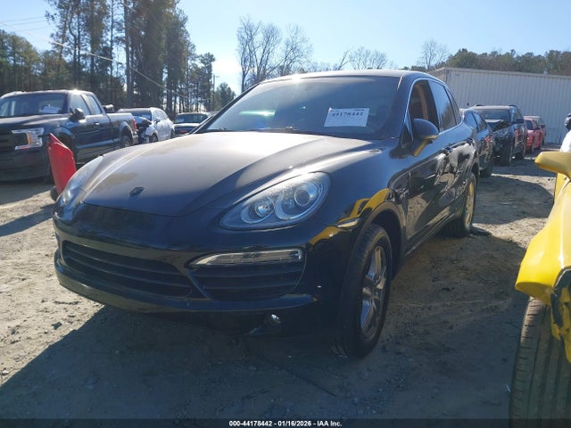 2014 PORSCHE CAYENNE HYBRID WP1AE2A20ELA50905 Photo 1