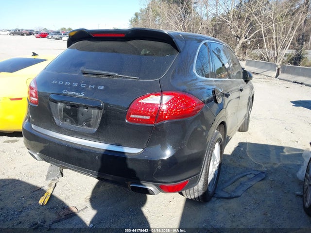 2014 PORSCHE CAYENNE HYBRID WP1AE2A20ELA50905 Photo 3