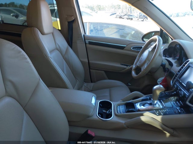 2014 PORSCHE CAYENNE HYBRID WP1AE2A20ELA50905 Photo 4
