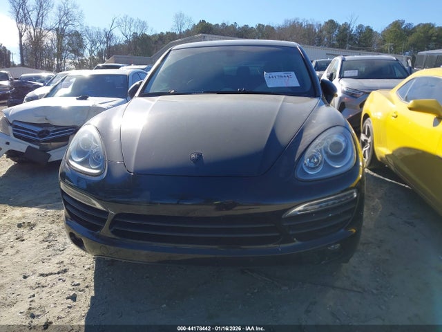 2014 PORSCHE CAYENNE HYBRID WP1AE2A20ELA50905 Photo 5