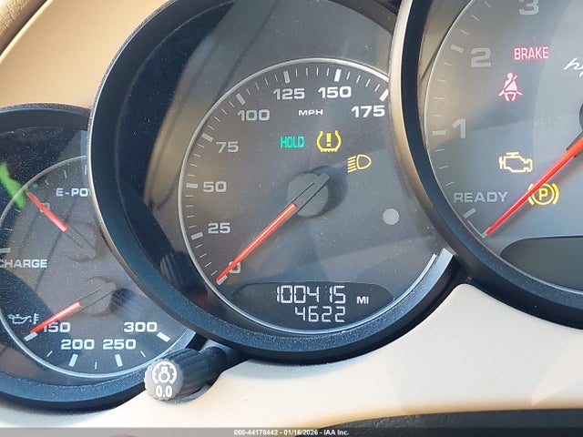 2014 PORSCHE CAYENNE HYBRID WP1AE2A20ELA50905 Photo 6