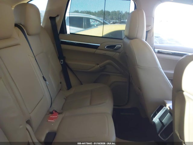 2014 PORSCHE CAYENNE HYBRID WP1AE2A20ELA50905 Photo 7