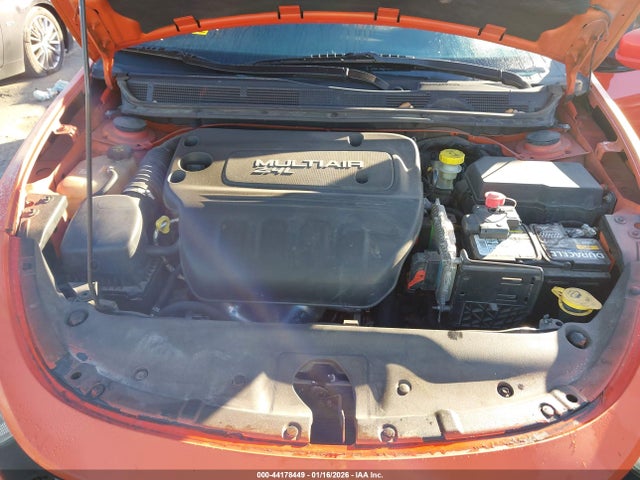 Продажа на аукционе авто 2015 Dodge Dart Gt, vin: 1C3CDFEB1FD276725, номер лота: 44178449