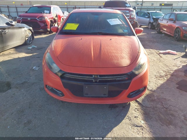 Продажа на аукционе авто 2015 Dodge Dart Gt, vin: 1C3CDFEB1FD276725, номер лота: 44178449
