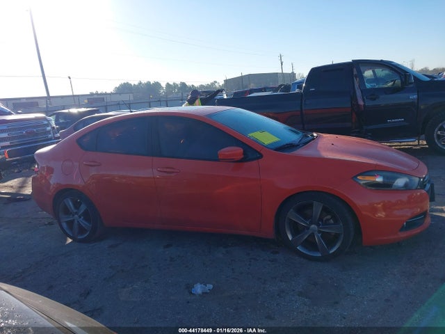 Продажа на аукционе авто 2015 Dodge Dart Gt, vin: 1C3CDFEB1FD276725, номер лота: 44178449