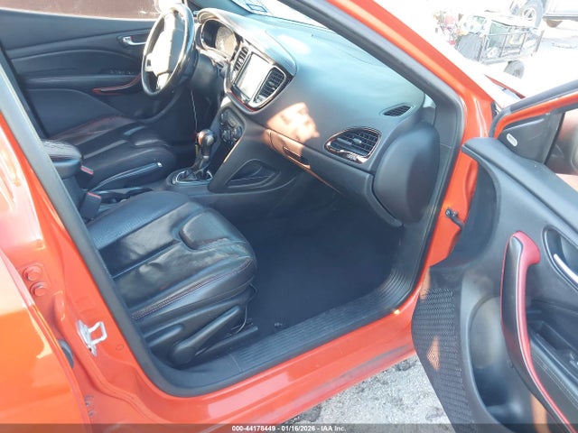 Продажа на аукционе авто 2015 Dodge Dart Gt, vin: 1C3CDFEB1FD276725, номер лота: 44178449