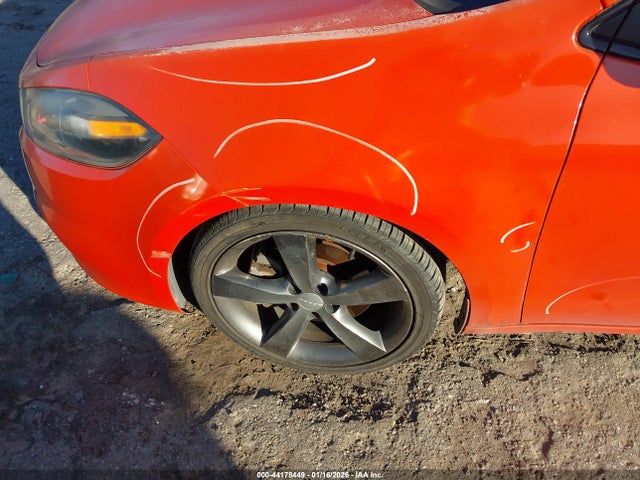 Продажа на аукционе авто 2015 Dodge Dart Gt, vin: 1C3CDFEB1FD276725, номер лота: 44178449