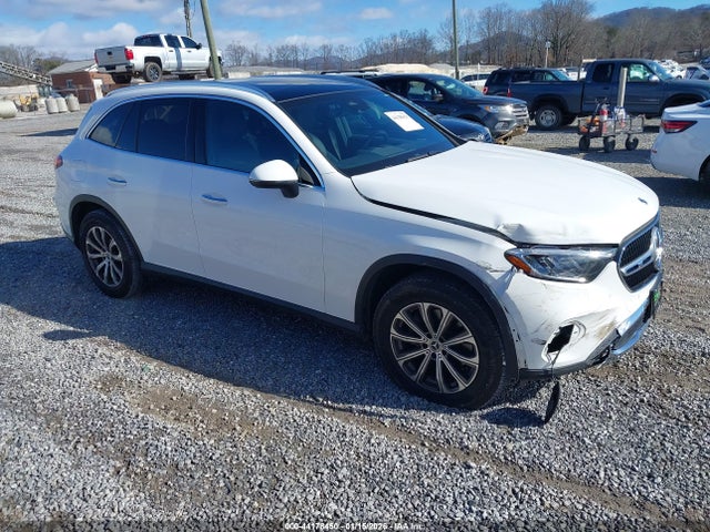 2024 MERCEDES-BENZ GLC 300 W1NKM4HB6RF220952