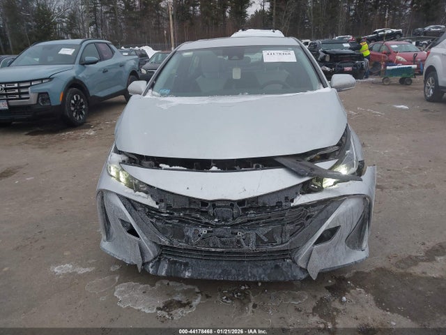 Toyota Prius Prime Premium 2017 JTDKARFP5H3005686 Image 12
