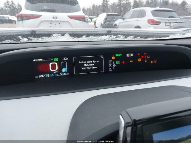 Toyota Prius Prime Premium 2017 JTDKARFP5H3005686 Image 7