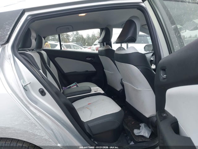 Toyota Prius Prime Premium 2017 JTDKARFP5H3005686 Image 8