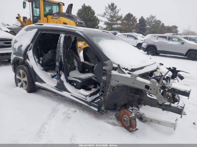 2020 JEEP CHEROKEE 1C4PJMDX7LD622408