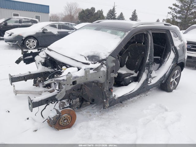 2020 JEEP CHEROKEE 1C4PJMDX7LD622408 Photo 1