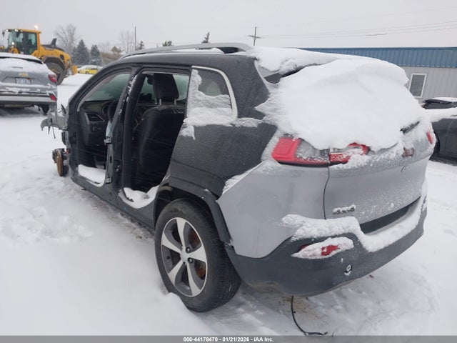 2020 JEEP CHEROKEE 1C4PJMDX7LD622408 Photo 2