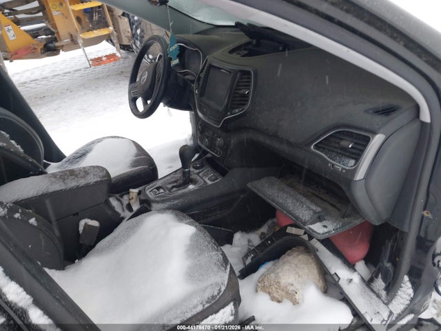 2020 JEEP CHEROKEE 1C4PJMDX7LD622408 Photo 4