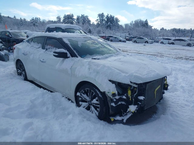 2016 NISSAN MAXIMA 1N4AA6AP3GC901779