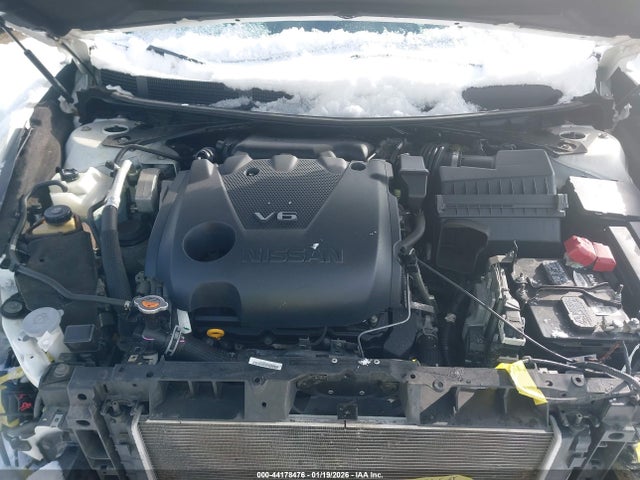 2016 NISSAN MAXIMA 1N4AA6AP3GC901779 Photo 9