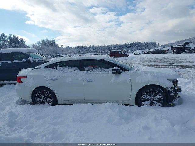 Nissan Maxima 3.5 Sl 2016 1N4AA6AP3GC901779 Image 13