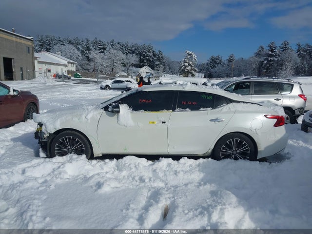Nissan Maxima 3.5 Sl 2016 1N4AA6AP3GC901779 Image 14