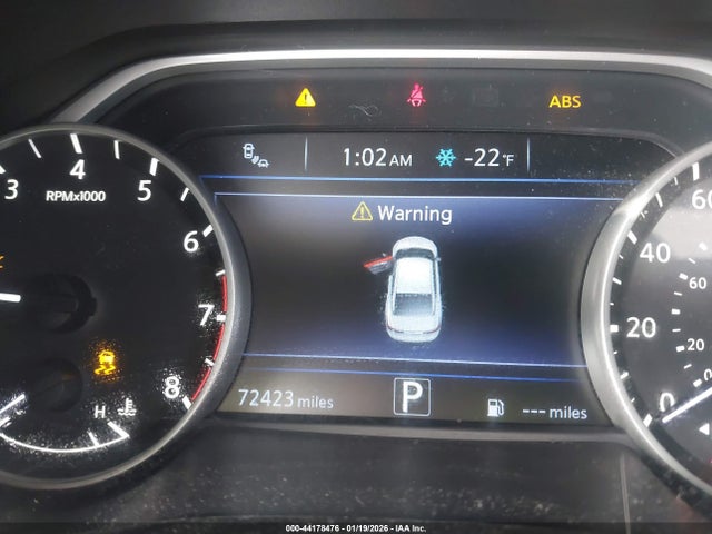 Nissan Maxima 3.5 Sl 2016 1N4AA6AP3GC901779 Image 15