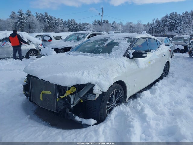 2016 NISSAN MAXIMA 1N4AA6AP3GC901779 Photo 1