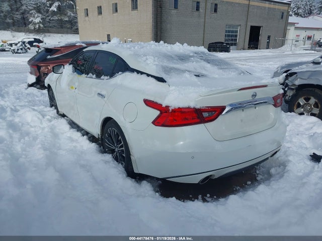 2016 NISSAN MAXIMA 1N4AA6AP3GC901779 Photo 2