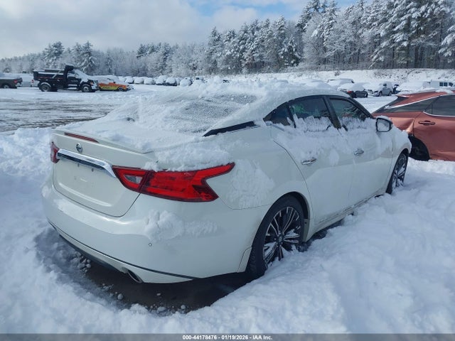 2016 NISSAN MAXIMA 1N4AA6AP3GC901779 Photo 3
