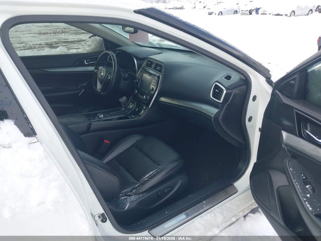 2016 NISSAN MAXIMA 1N4AA6AP3GC901779 Photo 4