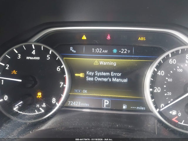 2016 NISSAN MAXIMA 1N4AA6AP3GC901779 Photo 6