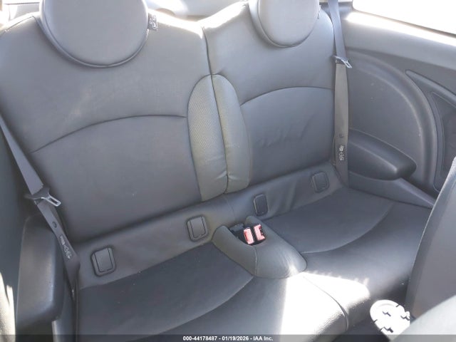 2008 MINI COOPER WMWMF33558TT66374 Photo 7